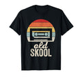 Cassette Tape Old School Music Hip Hop T-Shirt - Novelty Apparel Unisex - T-Shirt, Sweatshirt, Hoodie