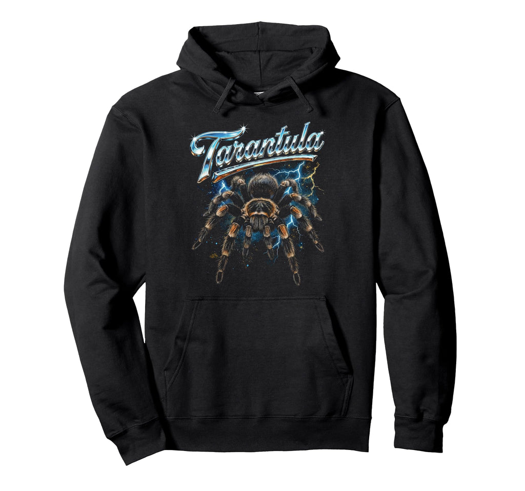 Tarantula 90S Funny Tarantula 80S Hoodie - Fun Novelty Design for Adults - T-Shirt, Sweatshirt, Hoodie