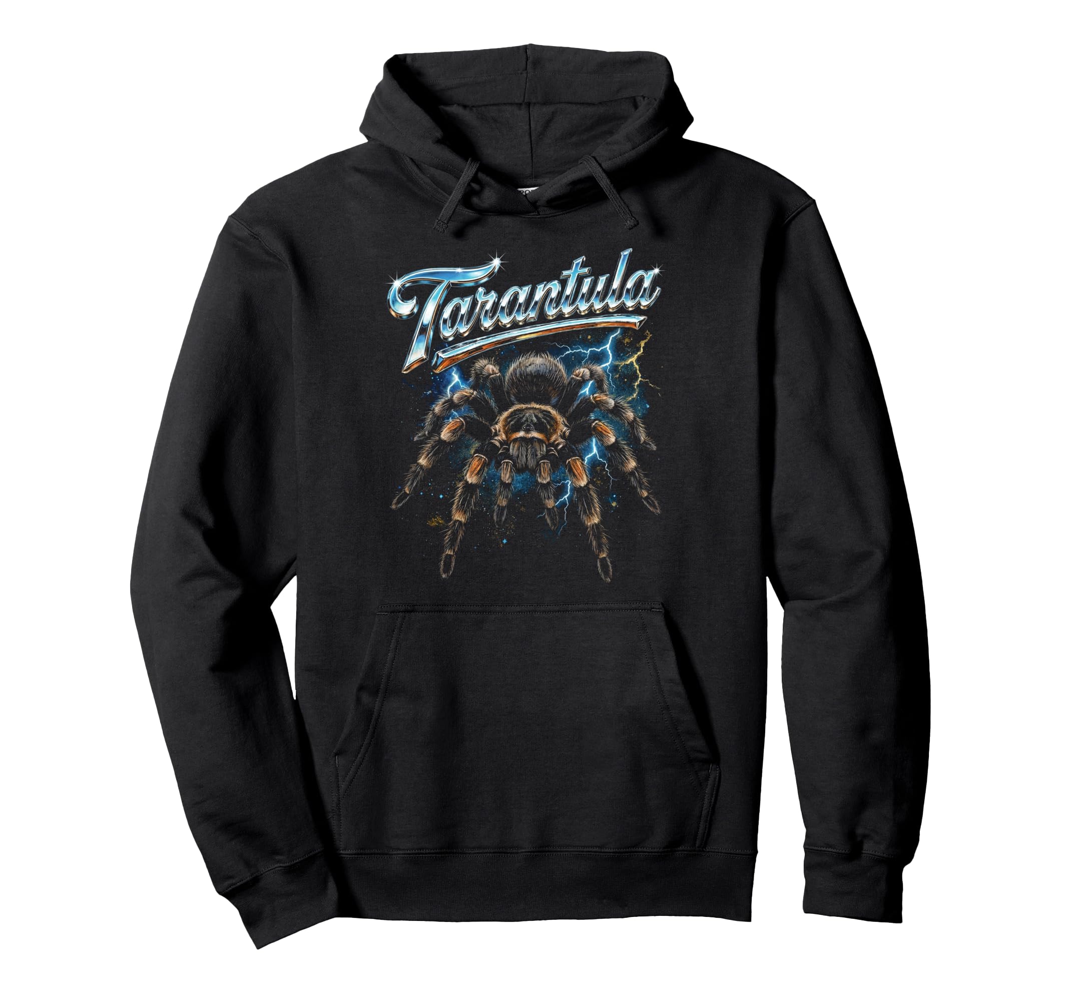Tarantula 90S Funny Tarantula 80S Hoodie - Fun Novelty Design for Adults - T-Shirt, Sweatshirt, Hoodie