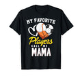 My Favorite Players Baseball Soccer T-Shirt - Streetwear Style for Adults - T-Shirt, Sweatshirt, Hoodie