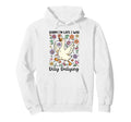 Funny Sorry Im Late I Was Dilly Hoodie - Aesthetic Graphic Men Women - T-Shirt, Sweatshirt, Hoodie