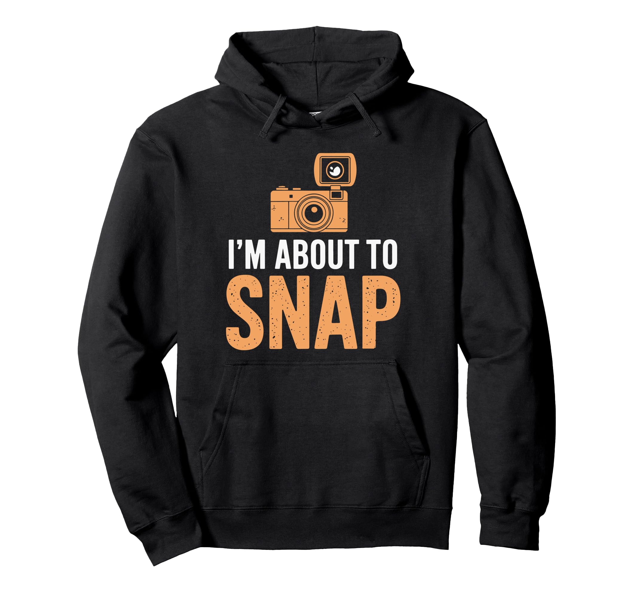 Camera Photographer Hoodie - Novelty Apparel Men Women - T-Shirt, Sweatshirt, Hoodie
