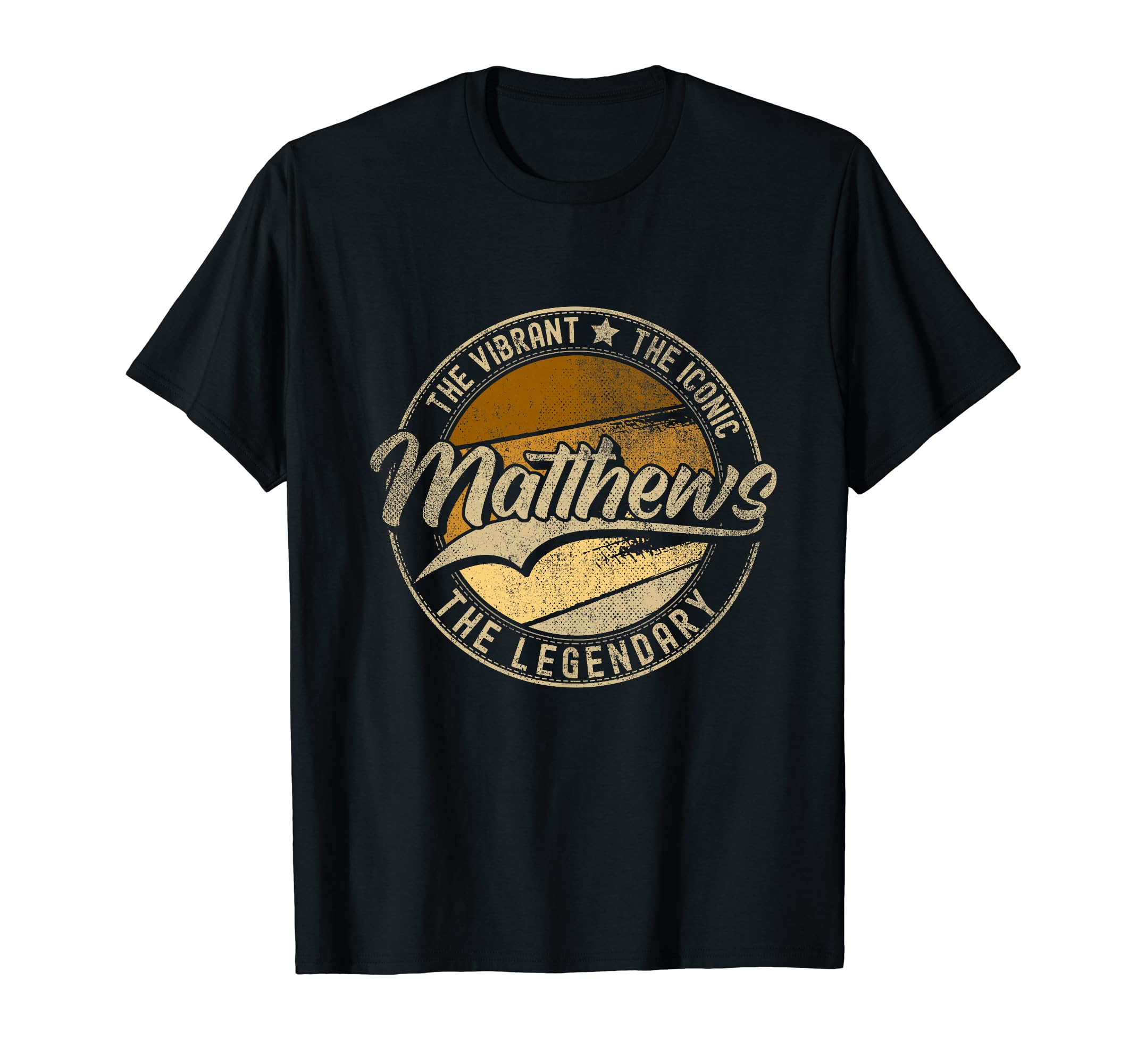 Matthews Nc North Carolina Distressed T-Shirt - Novelty Apparel Men Women - T-Shirt, Sweatshirt, Hoodie