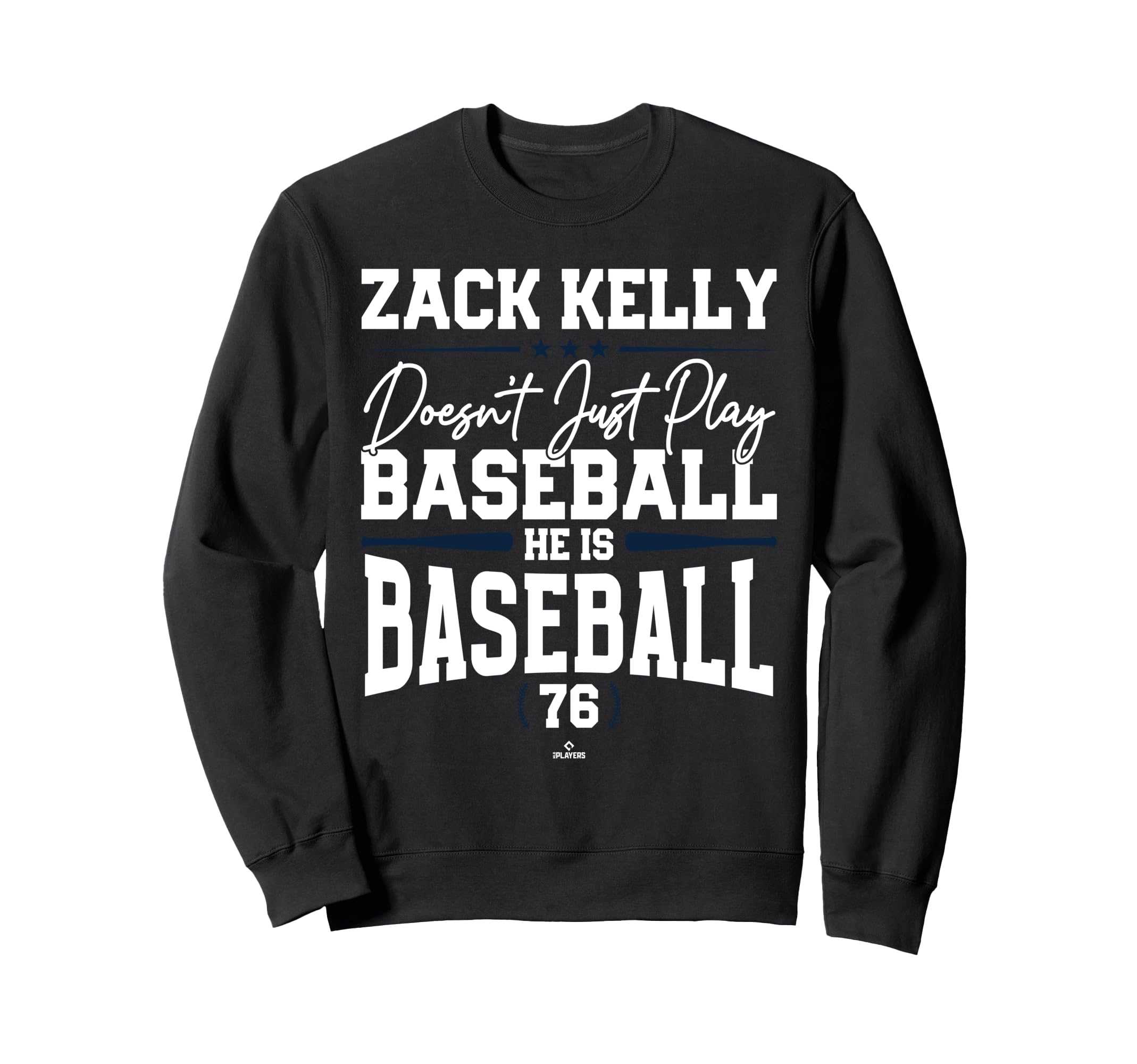 He Is Baseball Zack Kelly Boston Sweatshirt - Custom Art Print Unisex - T-Shirt, Sweatshirt, Hoodie