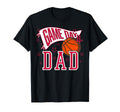 Nba Houston Rockets Fathers Day T-Shirt - Novelty Apparel for Adults - T-Shirt, Sweatshirt, Hoodie