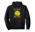 Im Beauty Streets And Beast My Cleats Hoodie - Streetwear Style Men Women - T-Shirt, Sweatshirt, Hoodie
