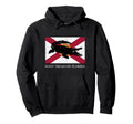 Distressed Dont Tread Florida Us Flag Hoodie - Custom Art Print for Adults - T-Shirt, Sweatshirt, Hoodie