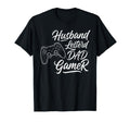 Proud Dad Gamer Fathers Day Gaming T-Shirt - Fun Novelty Design Unisex - T-Shirt, Sweatshirt, Hoodie