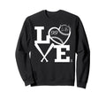 Aaron Judge Love Baseball Sweatshirt - Custom Art Print Unisex - T-Shirt, Sweatshirt, Hoodie