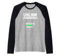 Gamer Mama Geburt Lustig Ladebalken Spr Che T-Shirt - Unique Graphic Unisex - T-Shirt, Sweatshirt, Hoodie