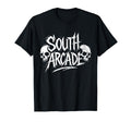 From South Arcade Y2Kcore T-Shirt - Aesthetic Graphic Men Women - T-Shirt, Sweatshirt, Hoodie