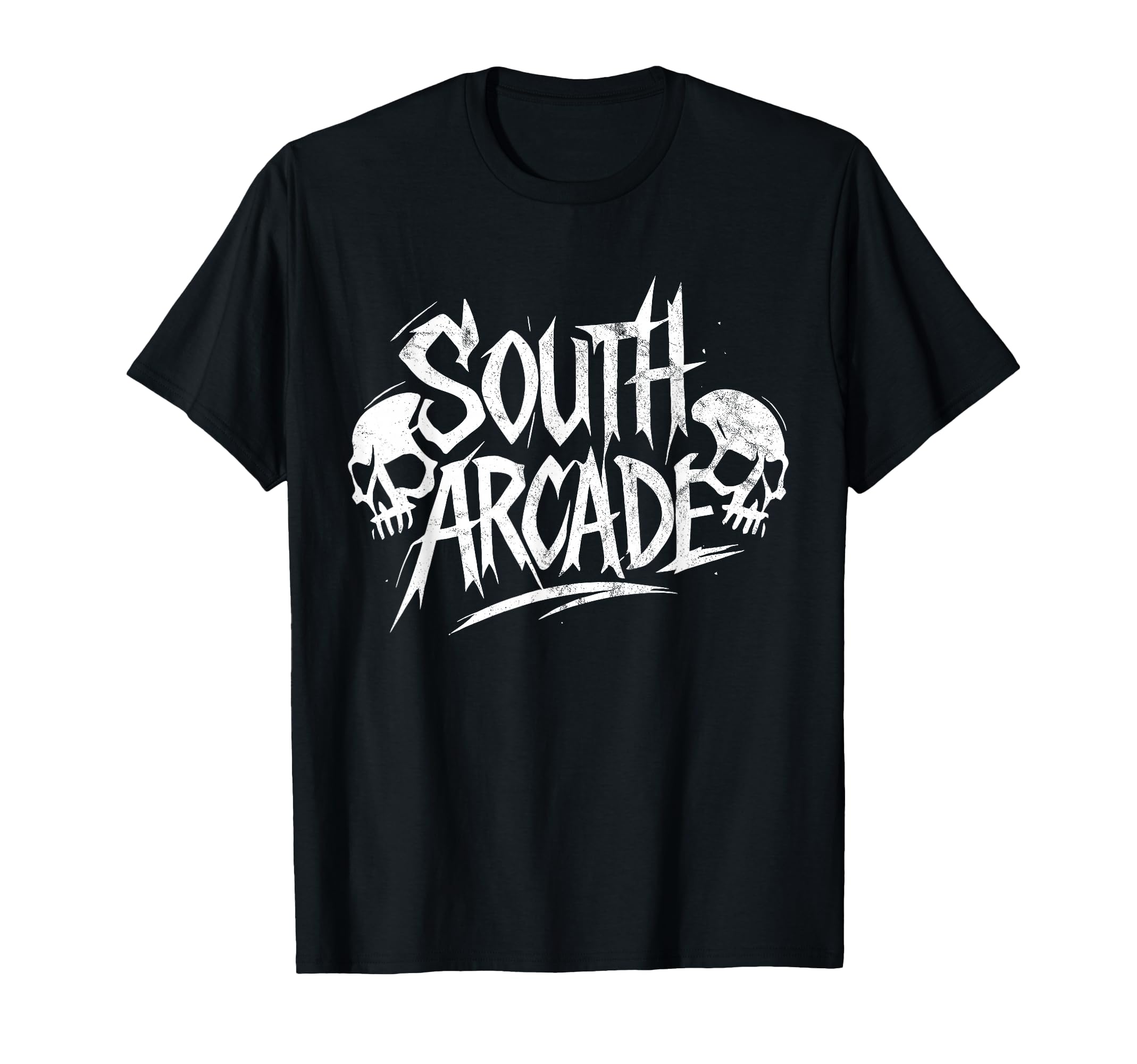 From South Arcade Y2Kcore T-Shirt - Aesthetic Graphic Men Women - T-Shirt, Sweatshirt, Hoodie
