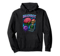 Brainrot Meme Aesthetic Bootleg Y2K Hoodie - Novelty Apparel Unisex - T-Shirt, Sweatshirt, Hoodie