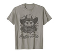 Rootin Tootin Country Western Cowgirl T-Shirt - Novelty Apparel Unisex - T-Shirt, Sweatshirt, Hoodie