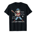 Wanna Be Baller Shot Caller Game Day T-Shirt - Minimalist Print Unisex - T-Shirt, Sweatshirt, Hoodie