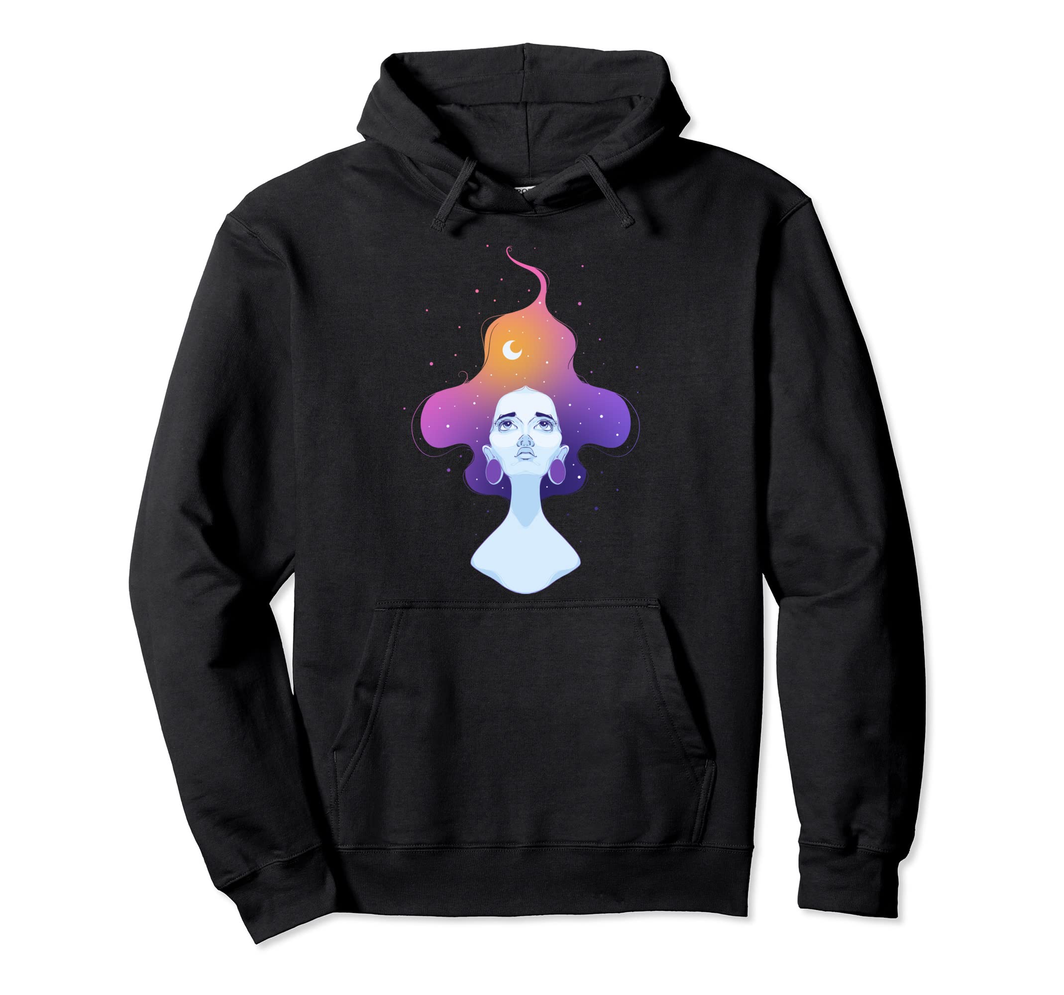 Pastel Goth Aesthetic 90S Soft Grunge Hoodie - Minimalist Print Unisex - T-Shirt, Sweatshirt, Hoodie
