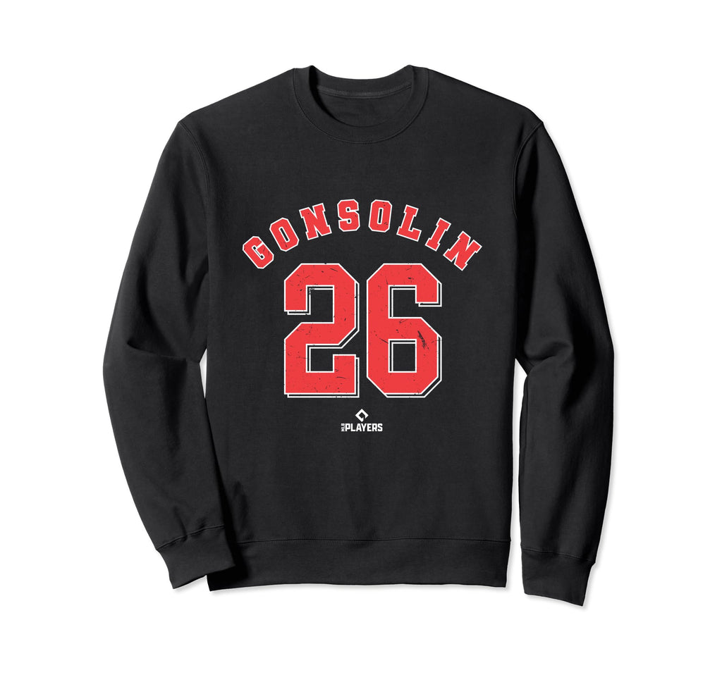 Tony Gonsolin 26 Mlbpa Los Angeles Sweatshirt - Streetwear Style Unisex - T-Shirt, Sweatshirt, Hoodie