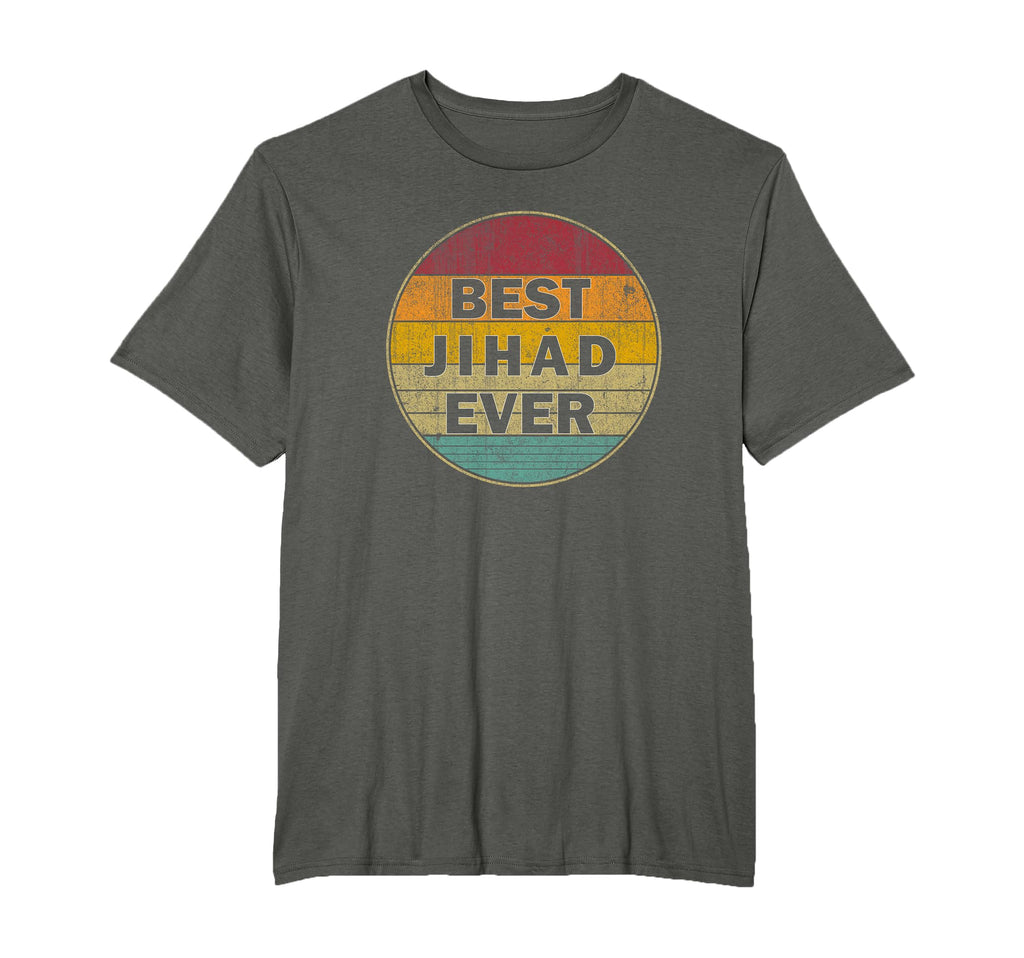 Personalized Name Jihad I Love Jihad T-Shirt - Novelty Apparel for Adults - T-Shirt, Sweatshirt, Hoodie