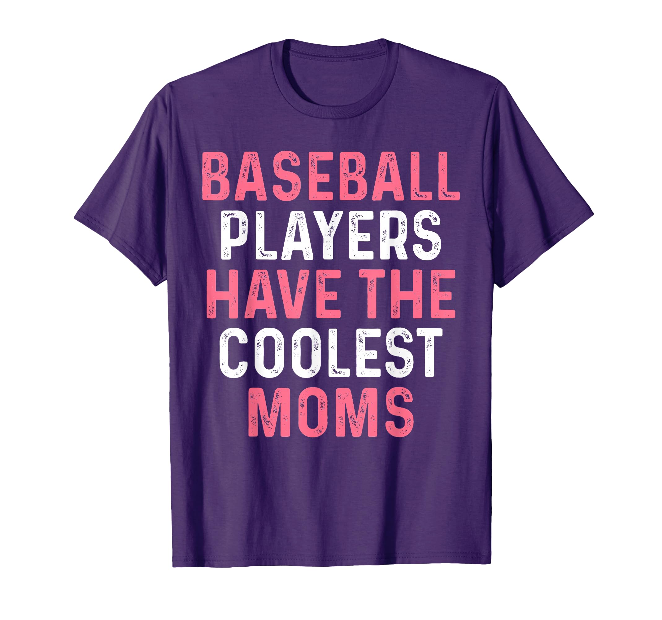 Baseball Players Have Coolest T-Shirt - Casual Everyday Wear for Adults - T-Shirt, Sweatshirt, Hoodie