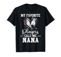 My Favorite Baseball Soccer Players T-Shirt - Novelty Apparel for Adults - T-Shirt, Sweatshirt, Hoodie