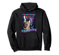 Meowsome Y2K Space Cat Space Aesthetic Hoodie - Trendy Graphic Men Women - T-Shirt, Sweatshirt, Hoodie