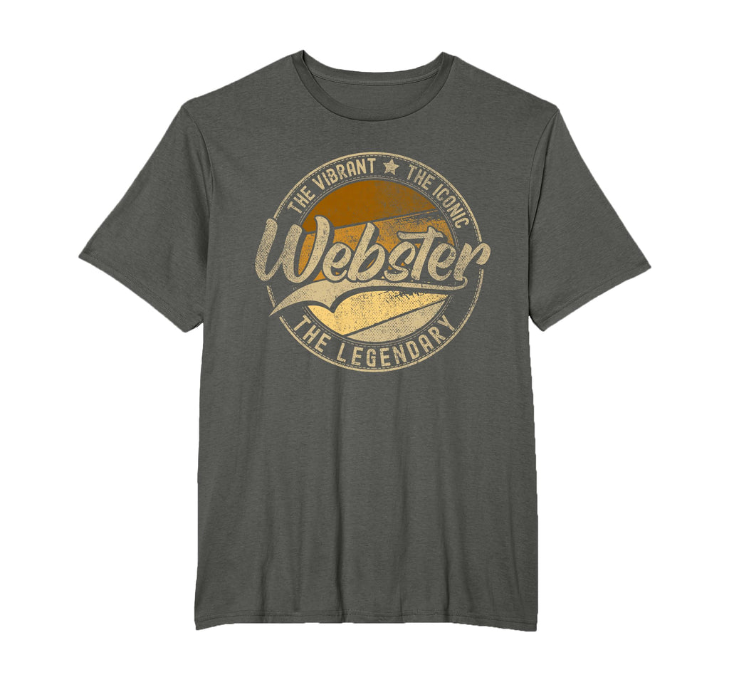Webster Ny New York Distressed T-Shirt - Casual Everyday Wear Men Women - T-Shirt, Sweatshirt, Hoodie