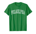 Philadelphia Pennsylvania Pa Athletic T-Shirt - Novelty Apparel for Adults - T-Shirt, Sweatshirt, Hoodie