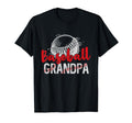 Baseball Grandpa Fathers Day Dad T-Shirt - Streetwear Style Men Women - T-Shirt, Sweatshirt, Hoodie