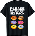 My Six Pack Donut Apparel - Adult & Kids T-Shirts, Sweatshirts & Hoodies apparel design preview 1