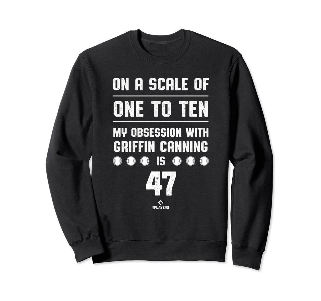 Griffin Canning Obsession Los Angeles Sweatshirt - Streetwear Style Unisex - T-Shirt, Sweatshirt, Hoodie