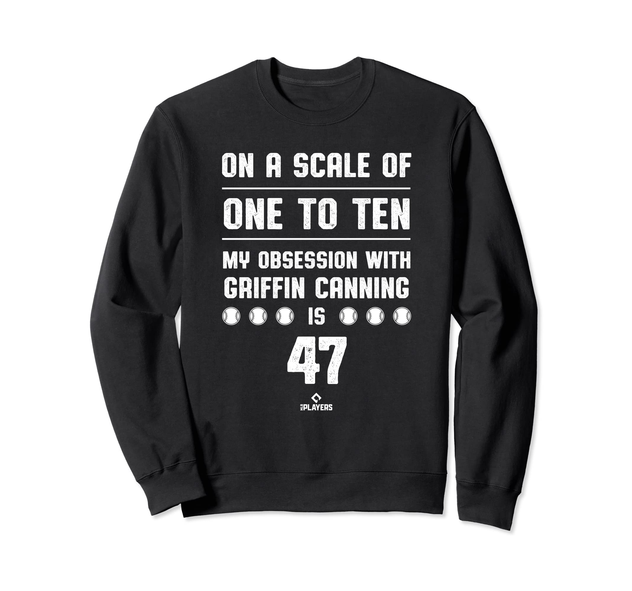 Griffin Canning Obsession Los Angeles Sweatshirt - Streetwear Style Unisex - T-Shirt, Sweatshirt, Hoodie
