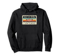 Best 1976 Birthday Yrs 1976 Cassette Hoodie - Custom Art Print Men Women - T-Shirt, Sweatshirt, Hoodie