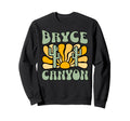 Bryce Canyon National Park Utah Usa T-Shirt - Minimalist Print Men Women - T-Shirt, Sweatshirt, Hoodie