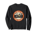 Offline Is New Luxury Camera Sweatshirt - Minimalist Print Men Women - T-Shirt, Sweatshirt, Hoodie