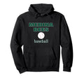 Medina Baseball Hometown Family Hoodie - Streetwear Style Men Women - T-Shirt, Sweatshirt, Hoodie