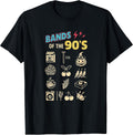 Retro Rewind - Adult & Kids T-Shirts, Sweatshirts & Hoodies apparel design preview 1