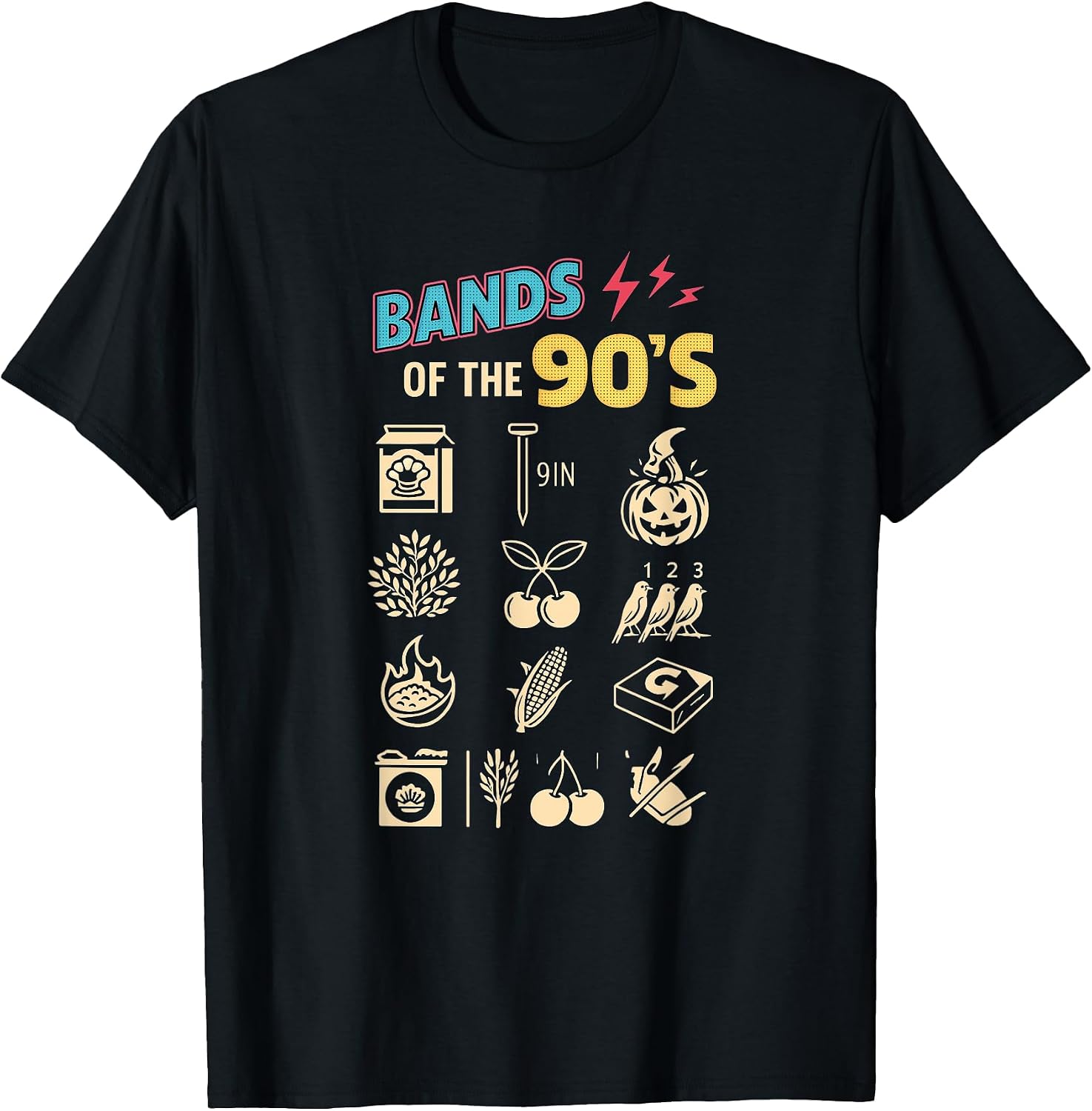 Retro Rewind - Adult & Kids T-Shirts, Sweatshirts & Hoodies apparel design preview 1