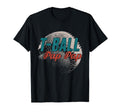 T Ball Pap Pap Baseball Fathers Day T-Shirt - Fun Novelty Design Unisex - T-Shirt, Sweatshirt, Hoodie