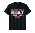 Built This Marcelo Mayer Boston T-Shirt - Aesthetic Graphic Men Women - T-Shirt, Sweatshirt, Hoodie