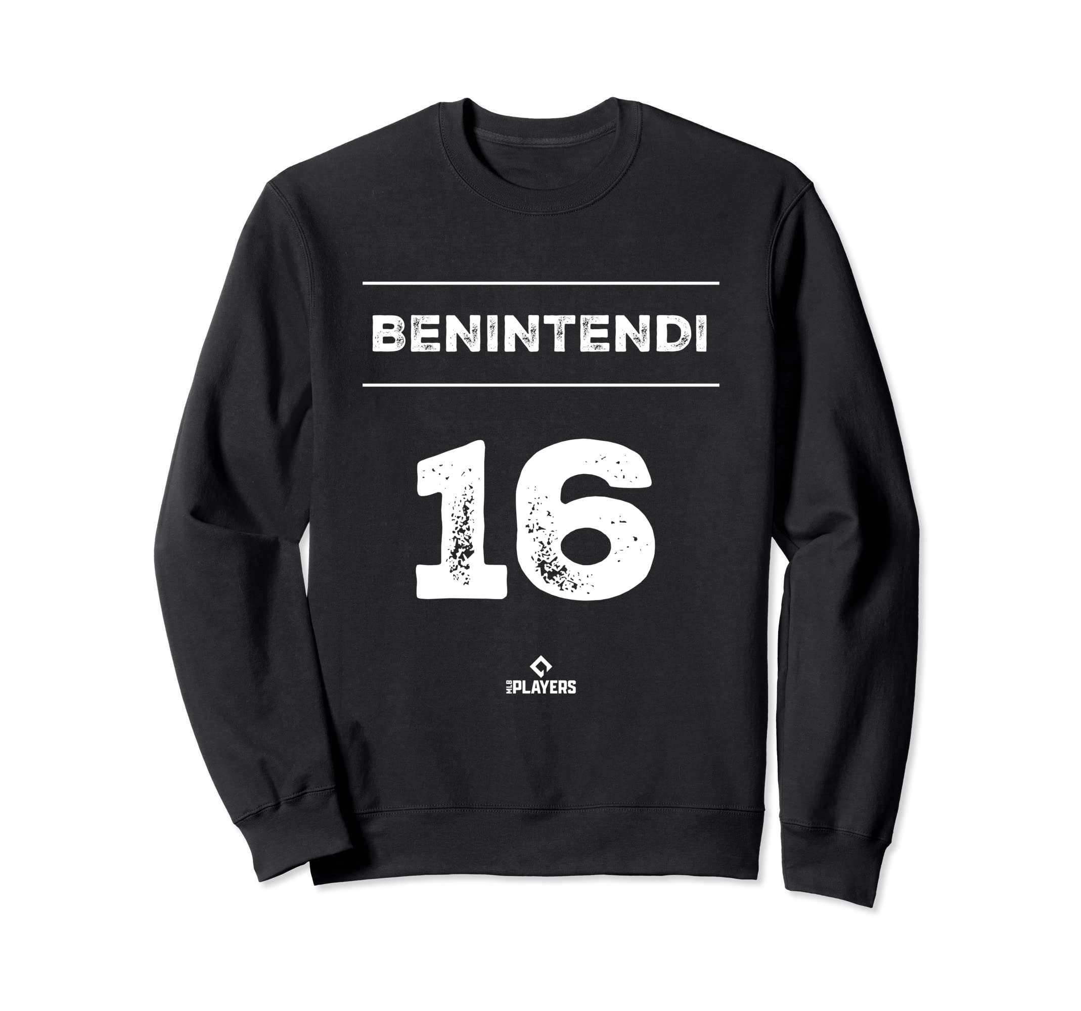 Andrew Benintendi 16 Mlbpa Kansas City Sweatshirt - Unique Graphic Unisex - T-Shirt, Sweatshirt, Hoodie