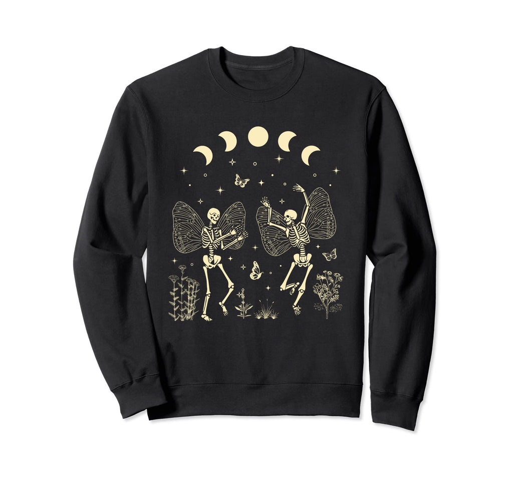 Fairy Grunge Fairycore Aesthetic Sweatshirt - Trendy Graphic Men Women - T-Shirt, Sweatshirt, Hoodie