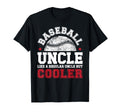 Baseball Uncle Baseball Player Uncle T-Shirt - Graphic Print for Adults - T-Shirt, Sweatshirt, Hoodie