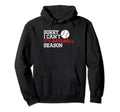 Baseball Mom Dad Funny Sorry I Cant Its Hoodie - Unique Graphic Unisex - T-Shirt, Sweatshirt, Hoodie