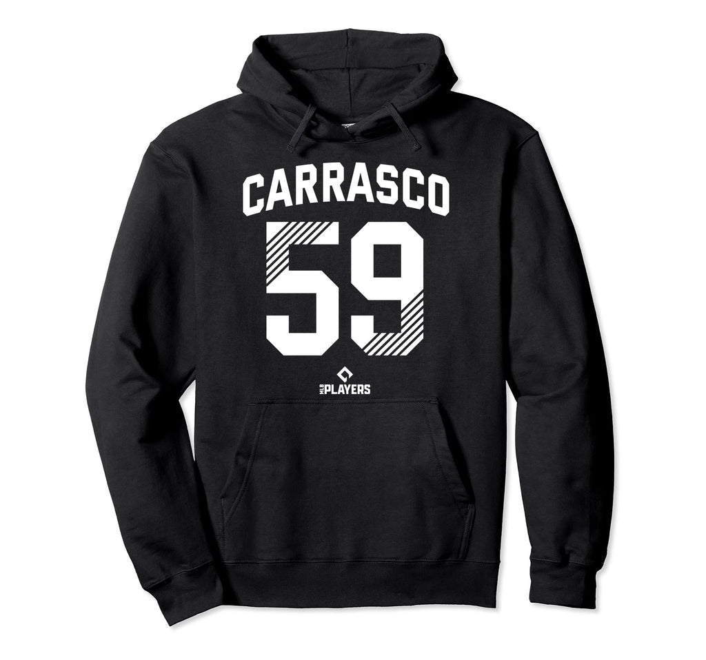 Carlos Carrasco 59 New York Mlbpa Hoodie - Aesthetic Graphic for Adults - T-Shirt, Sweatshirt, Hoodie