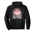 Baseball Season Baseball Game Day Hoodie - Casual Everyday Wear Men Women - T-Shirt, Sweatshirt, Hoodie