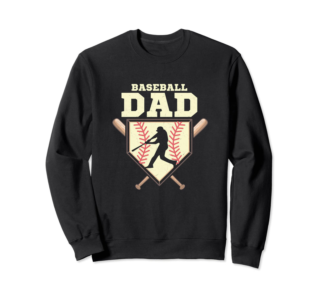 Baseball Catcher Pitcher Outfits Sweatshirt - Minimalist Print for Adults - T-Shirt, Sweatshirt, Hoodie