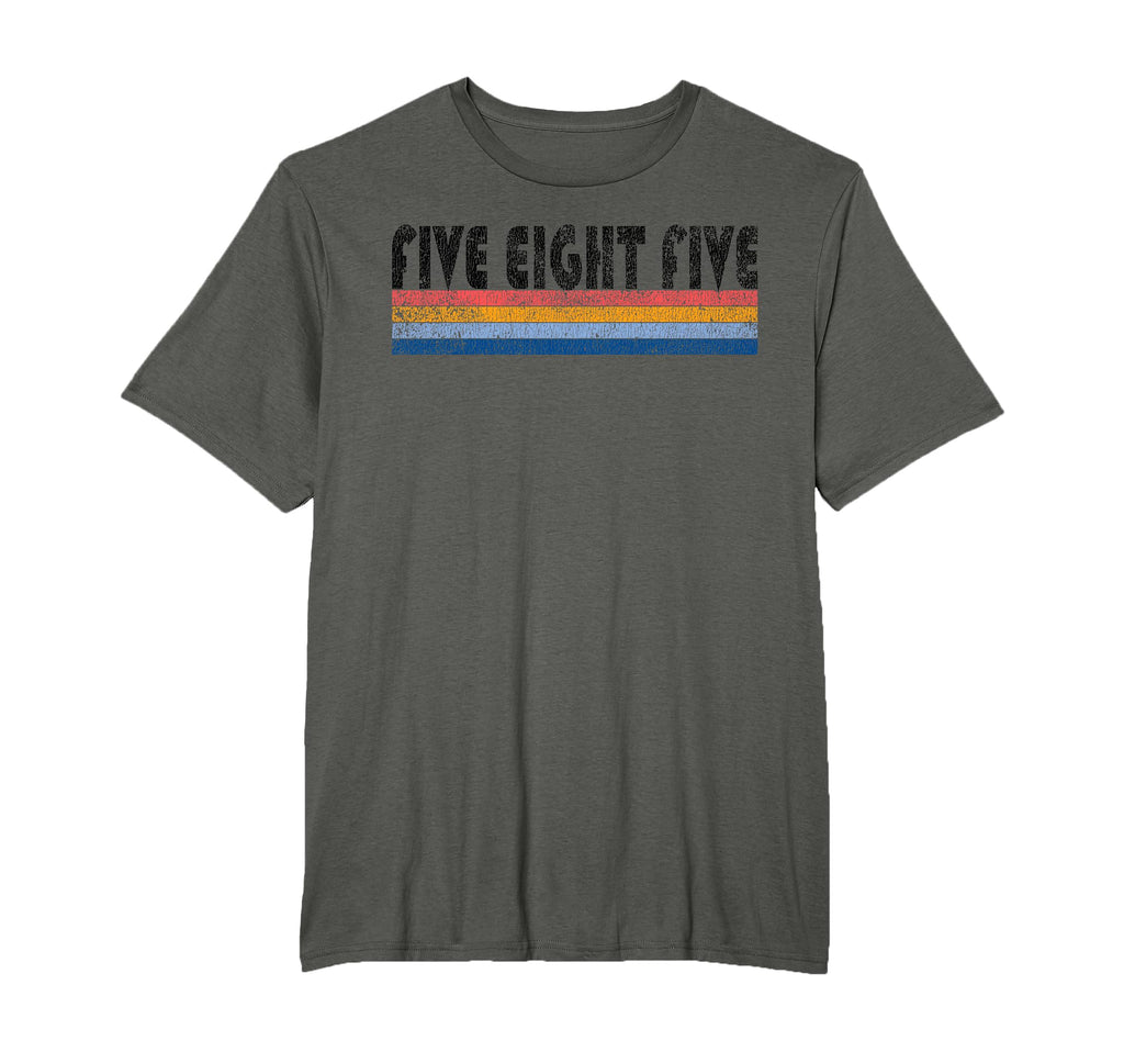 Trendy 80S Rochester 585 Area T-Shirt - Casual Everyday Wear for Adults - T-Shirt, Sweatshirt, Hoodie