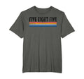 Trendy 80S Rochester 585 Area T-Shirt - Casual Everyday Wear for Adults - T-Shirt, Sweatshirt, Hoodie
