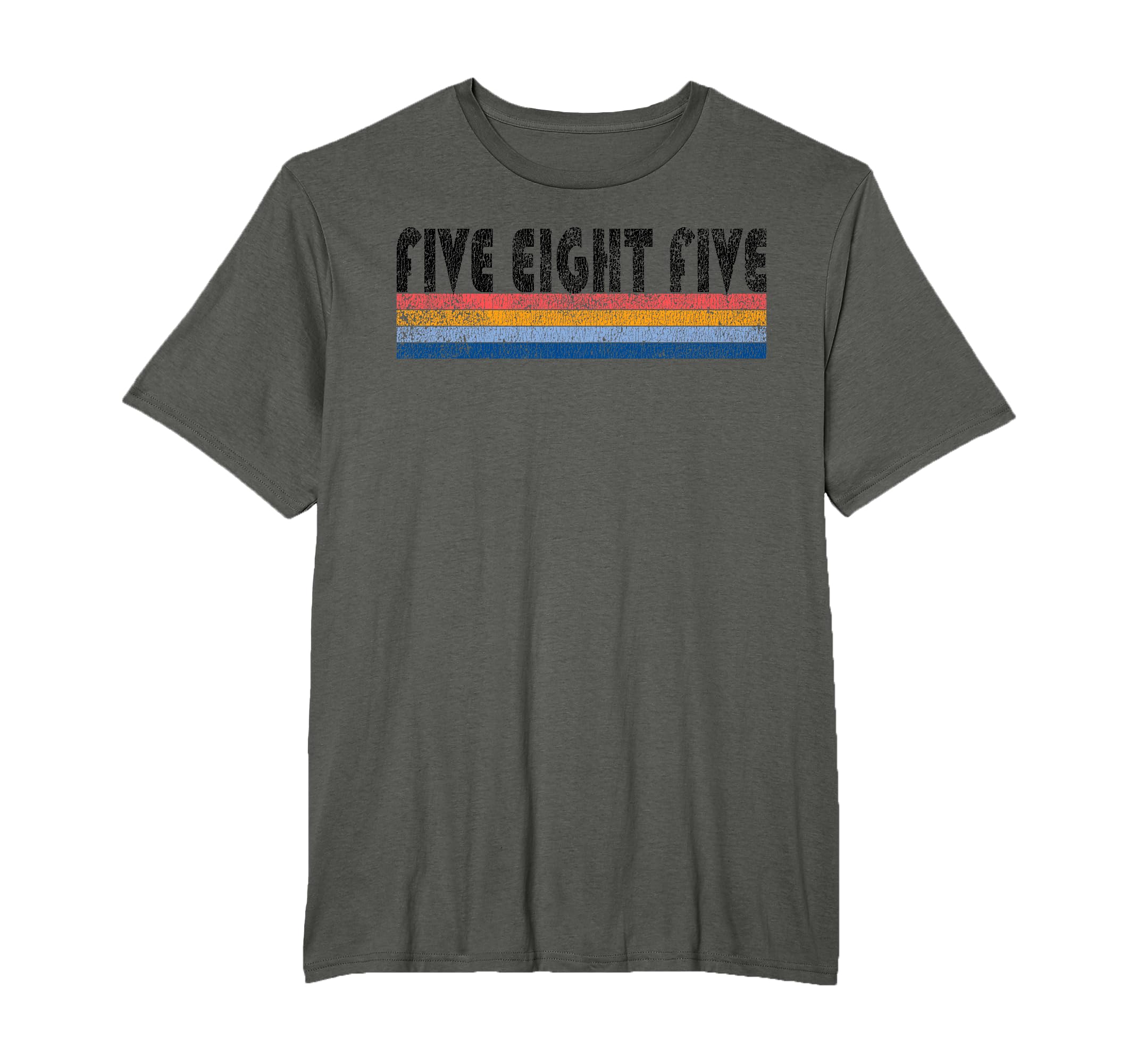 Trendy 80S Rochester 585 Area T-Shirt - Casual Everyday Wear for Adults - T-Shirt, Sweatshirt, Hoodie