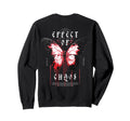 Y2K Back Streetwear Butterfly Sweatshirt - Novelty Apparel Men Women - T-Shirt, Sweatshirt, Hoodie